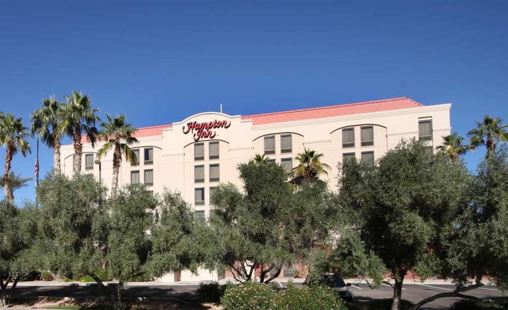 Hampton Inn Phoenix-Чандлър Екстериор снимка