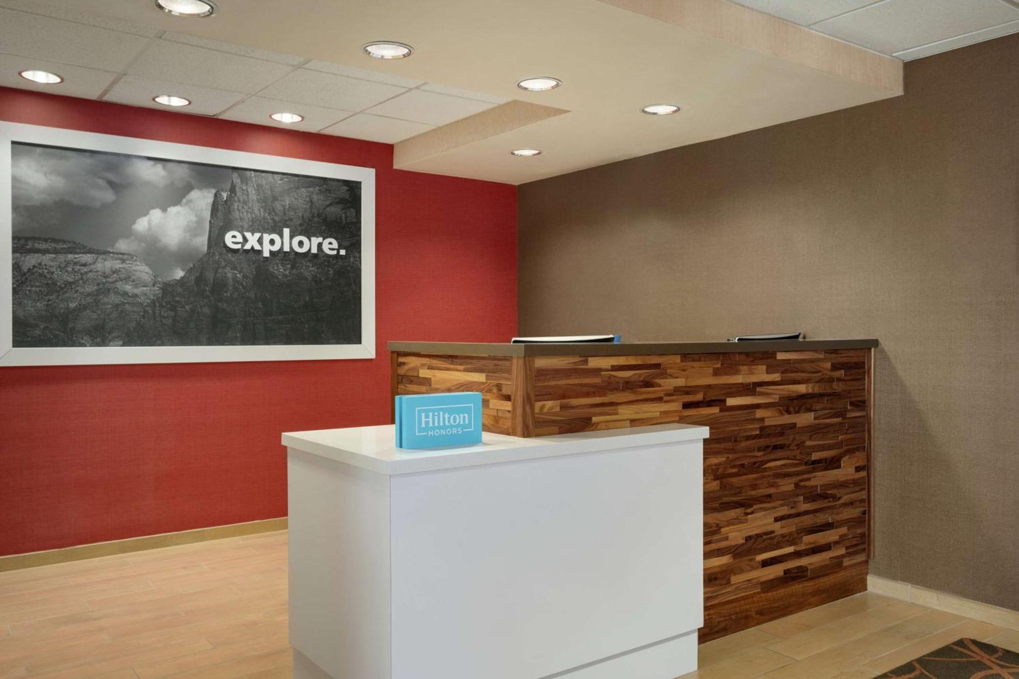 Hampton Inn Phoenix-Чандлър Екстериор снимка
