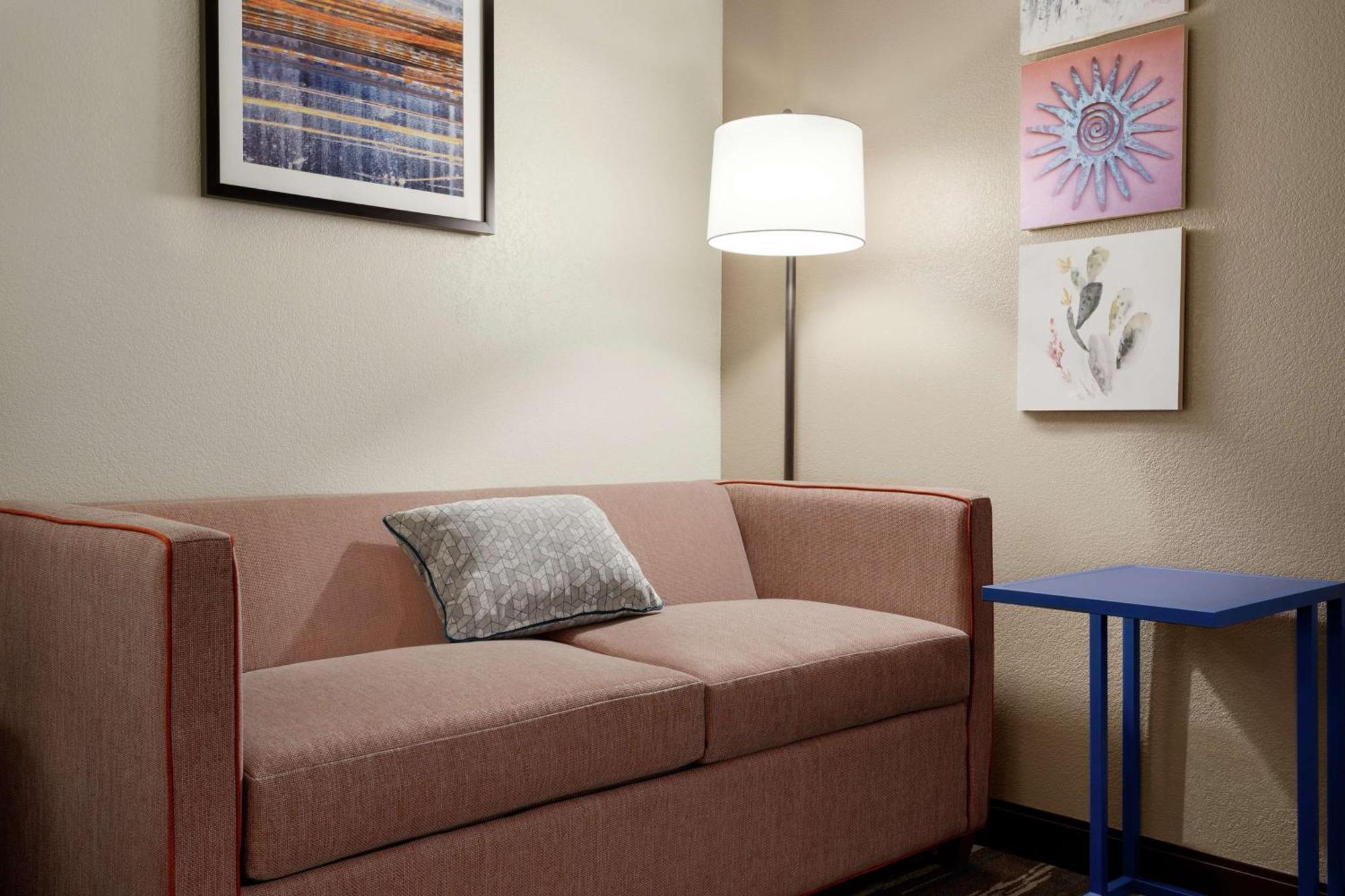 Hampton Inn Phoenix-Чандлър Екстериор снимка