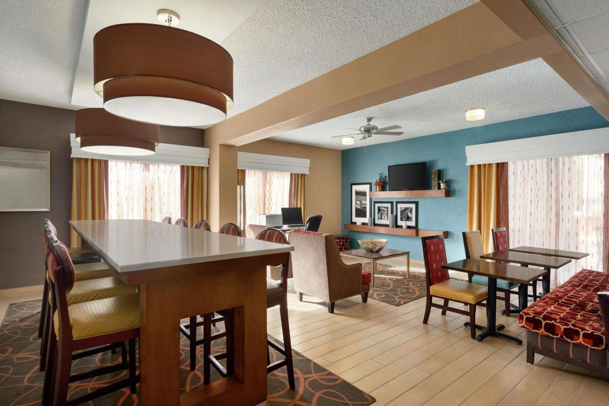 Hampton Inn Phoenix-Чандлър Екстериор снимка