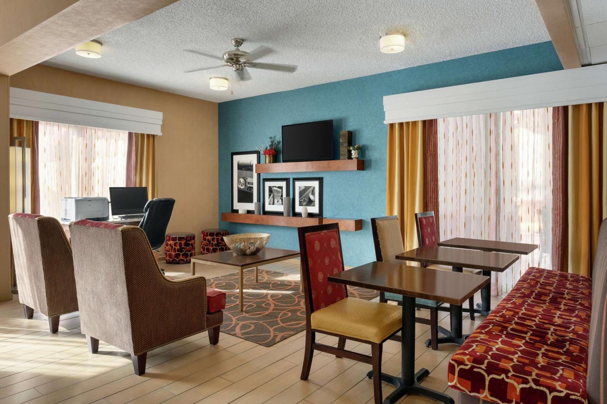 Hampton Inn Phoenix-Чандлър Екстериор снимка