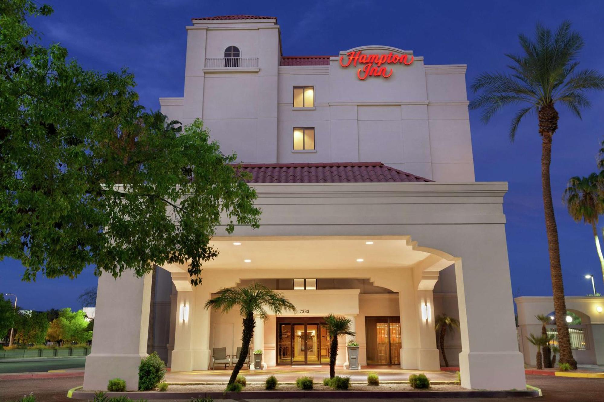 Hampton Inn Phoenix-Чандлър Екстериор снимка