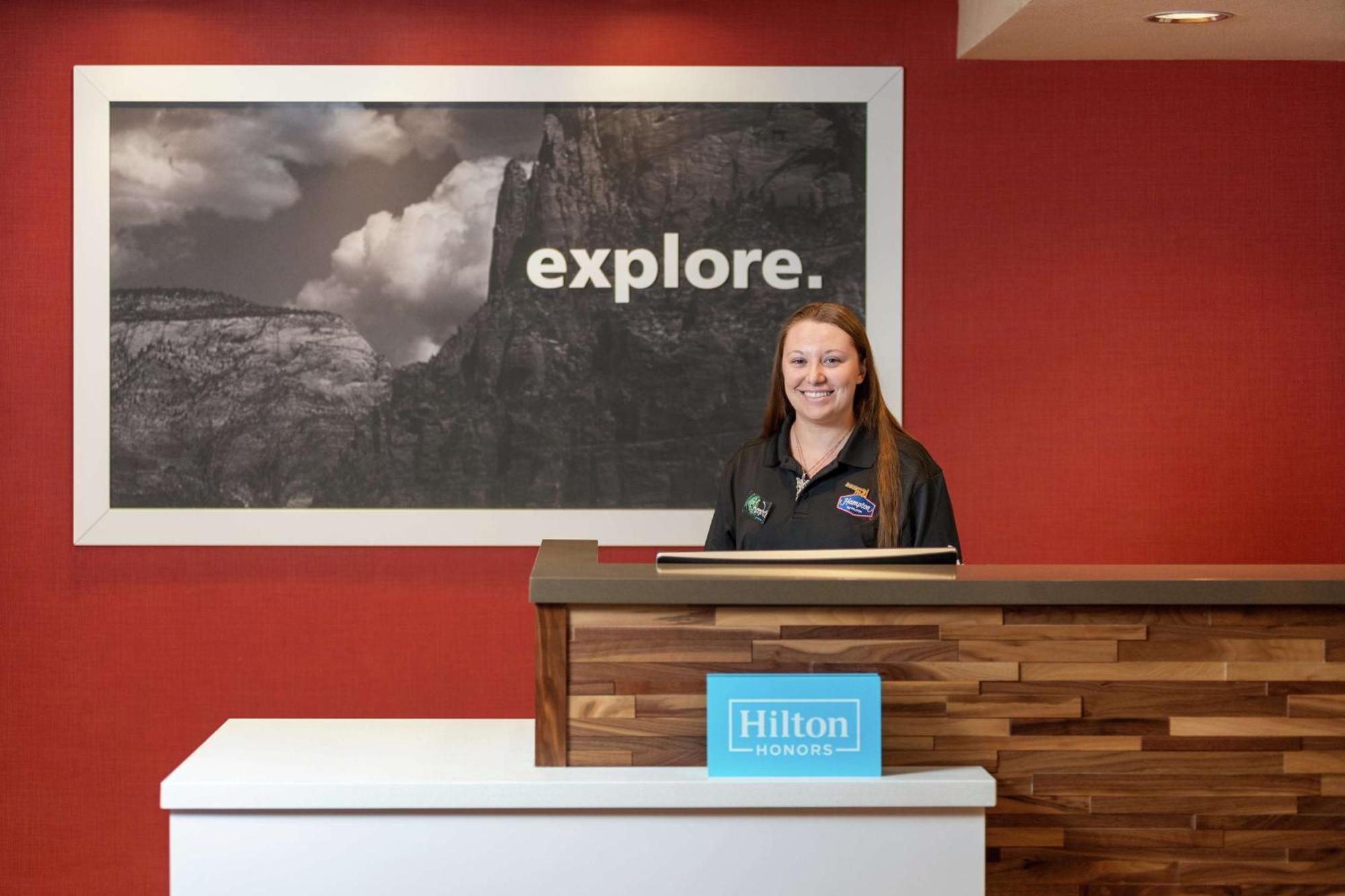 Hampton Inn Phoenix-Чандлър Екстериор снимка