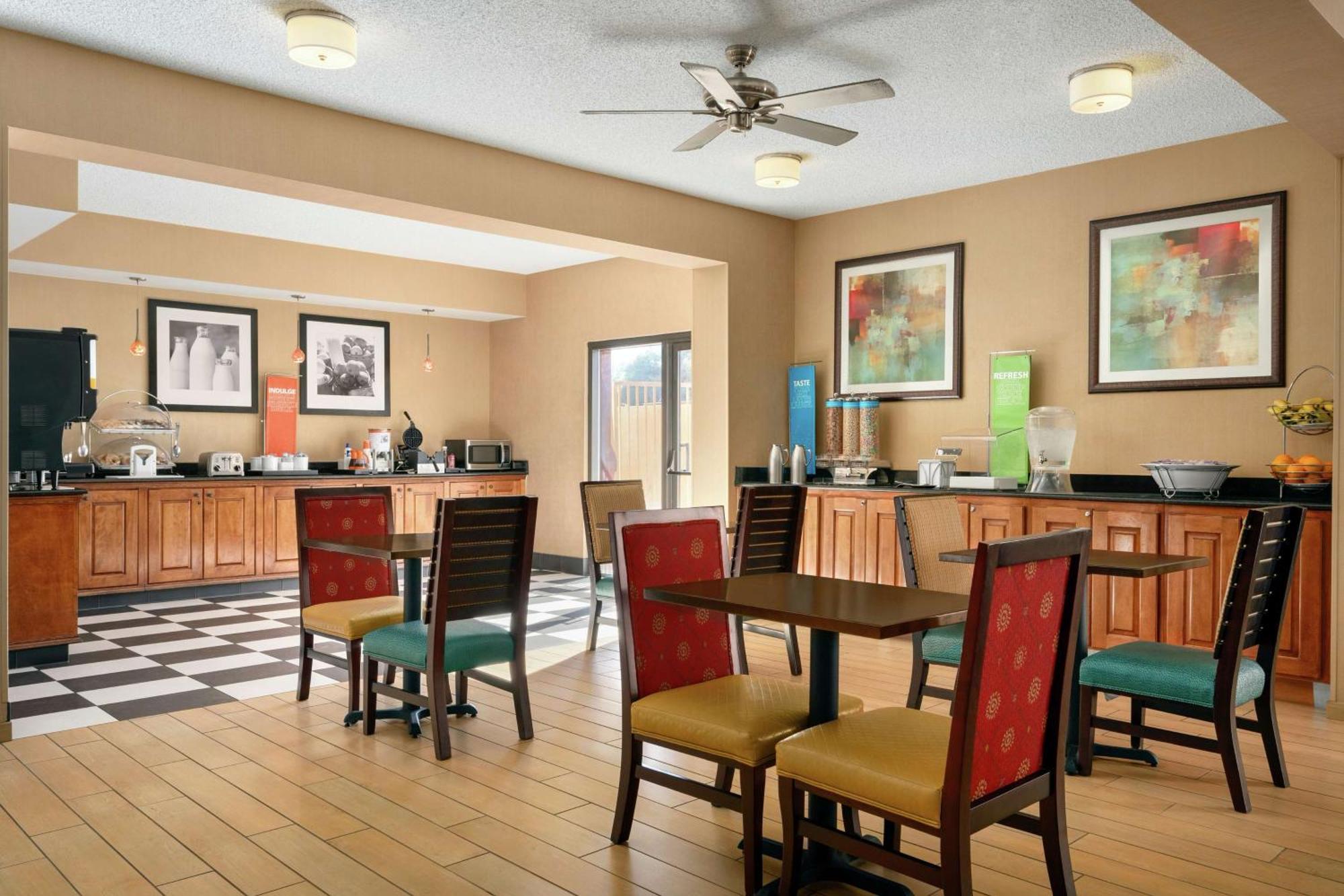 Hampton Inn Phoenix-Чандлър Екстериор снимка