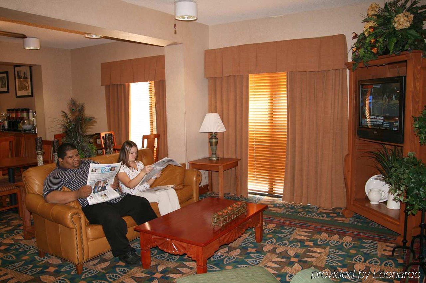 Hampton Inn Phoenix-Чандлър Интериор снимка