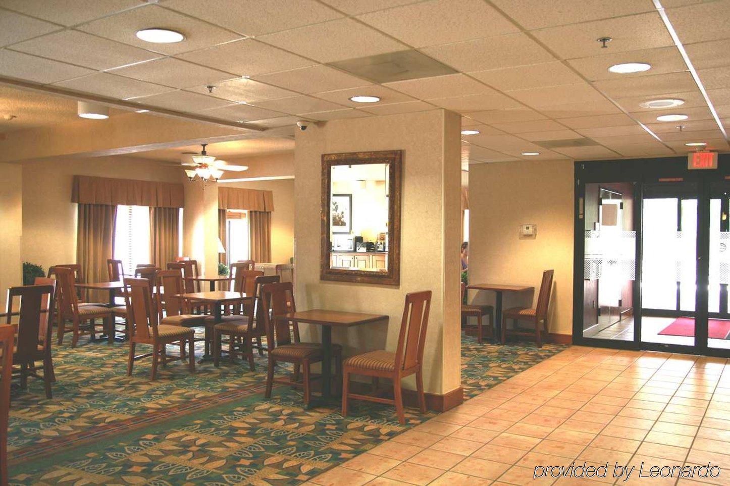 Hampton Inn Phoenix-Чандлър Ресторант снимка