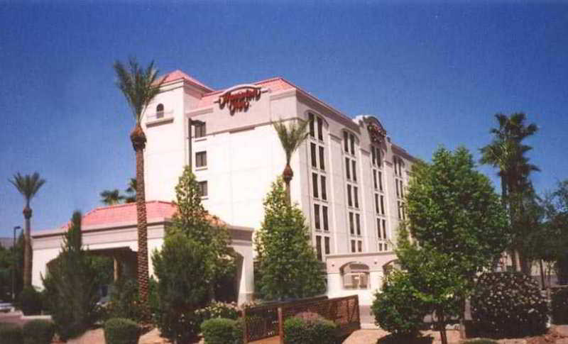 Hampton Inn Phoenix-Чандлър Екстериор снимка
