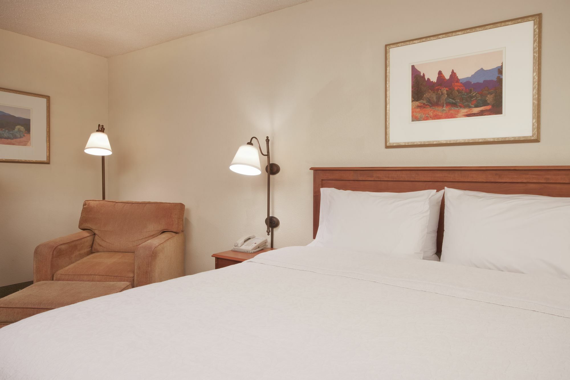 Hampton Inn Phoenix-Чандлър Екстериор снимка