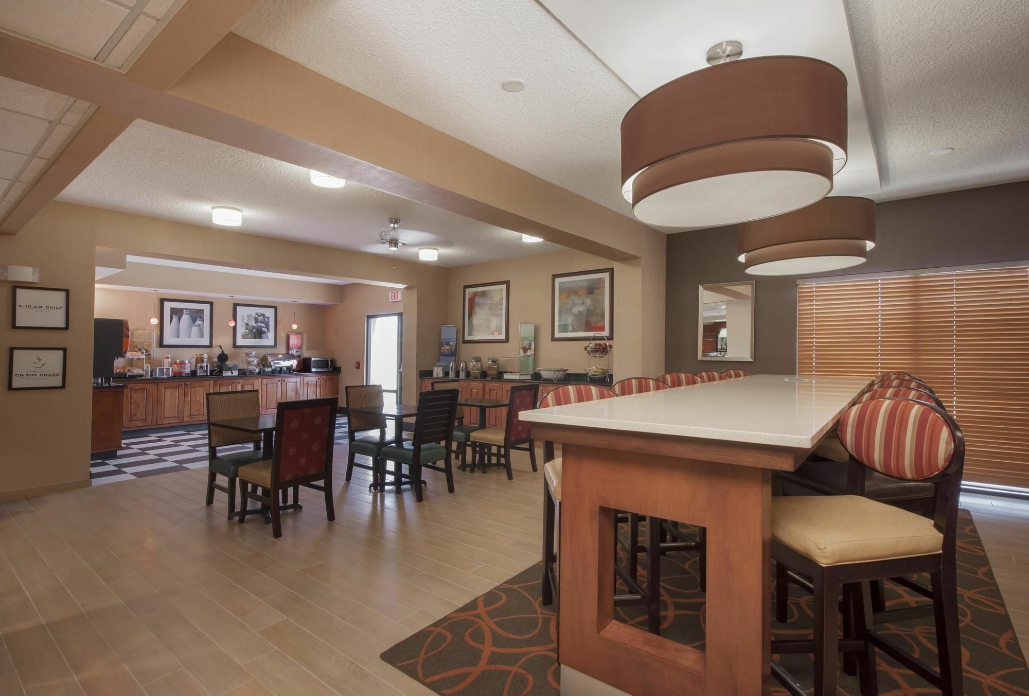 Hampton Inn Phoenix-Чандлър Екстериор снимка