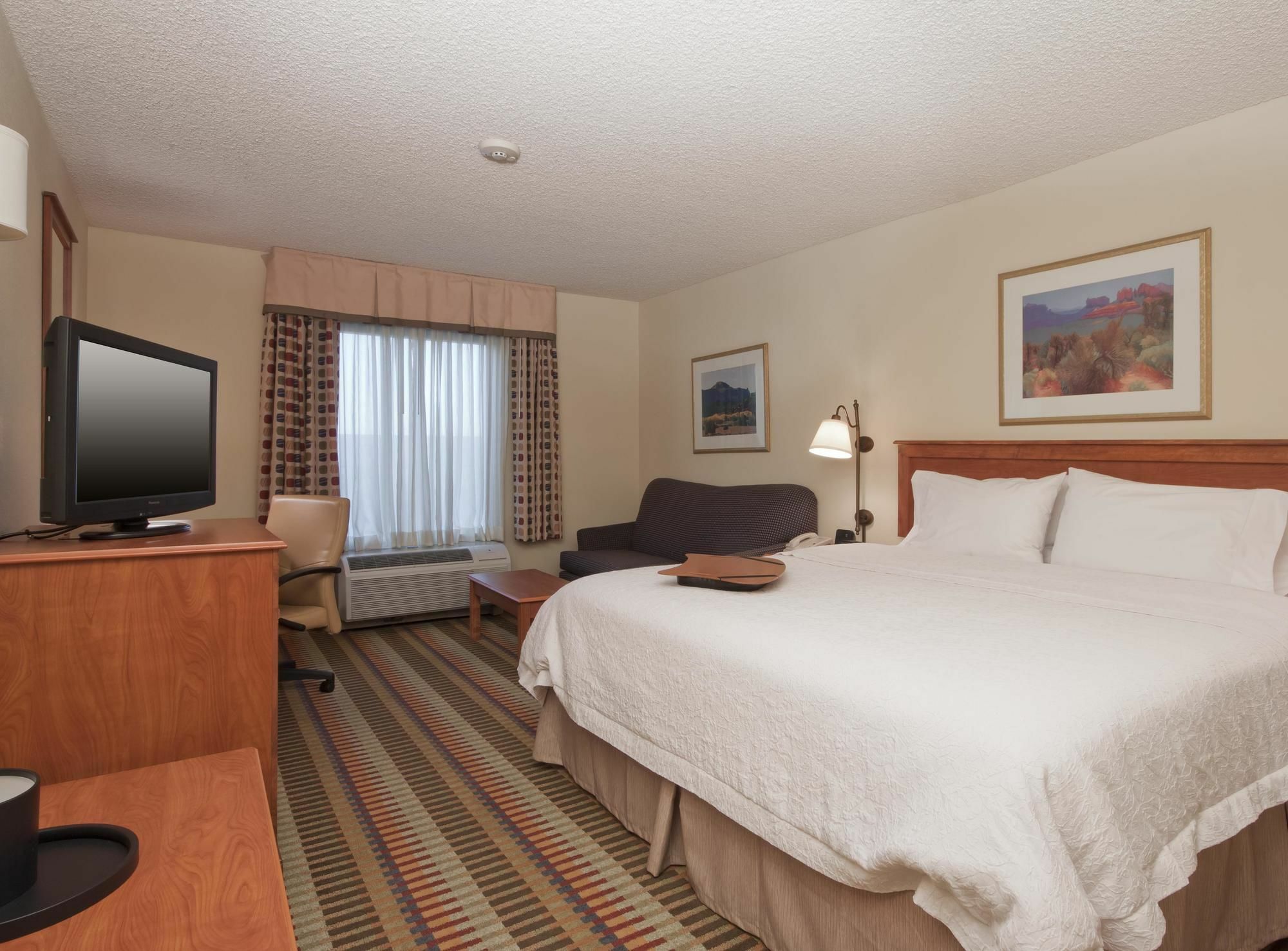 Hampton Inn Phoenix-Чандлър Стая снимка
