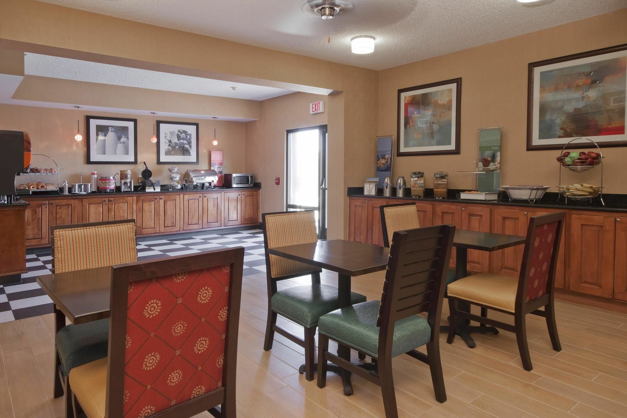 Hampton Inn Phoenix-Чандлър Екстериор снимка