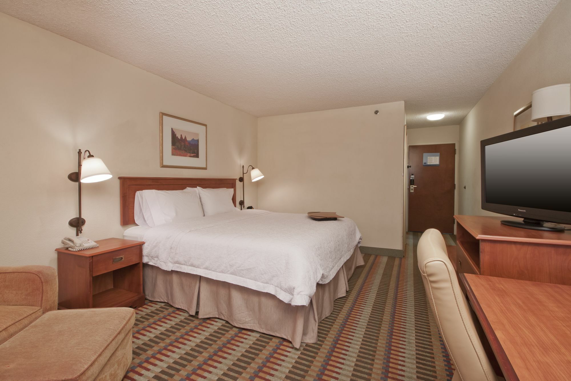 Hampton Inn Phoenix-Чандлър Екстериор снимка