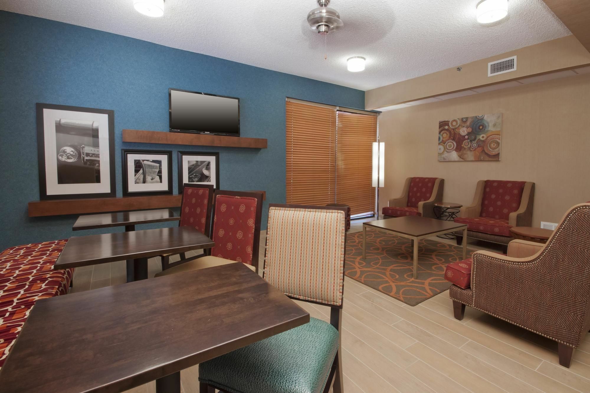 Hampton Inn Phoenix-Чандлър Екстериор снимка