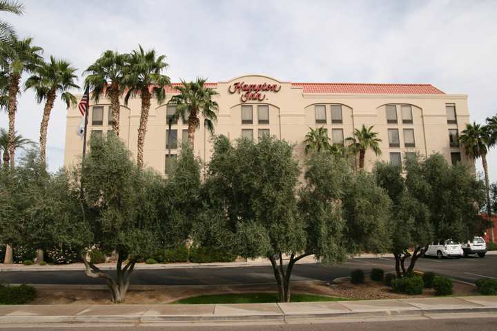 Hampton Inn Phoenix-Чандлър Екстериор снимка